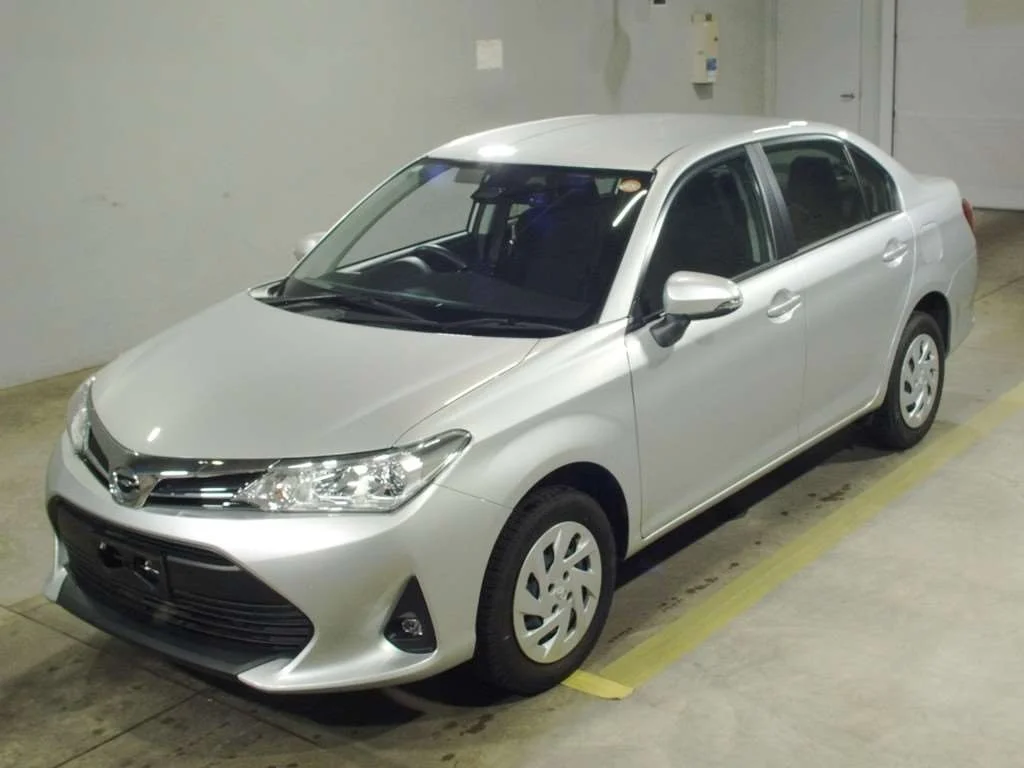 Toyota Corolla Axio NZE164 2021